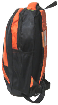 Elegant Polyester College/Laptop Bag- Backpack #10376