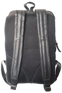 Genuine Leather Body Bag Backpack  # 2441