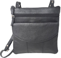 Genuine Leather Women's Shoulder Sling Bag #7686