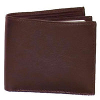 Genuine Leather Lambskin Men's Wallet #4058