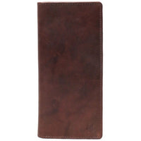 Genuine Cowhide Leather RFID Executive Breast Wallet #4576R